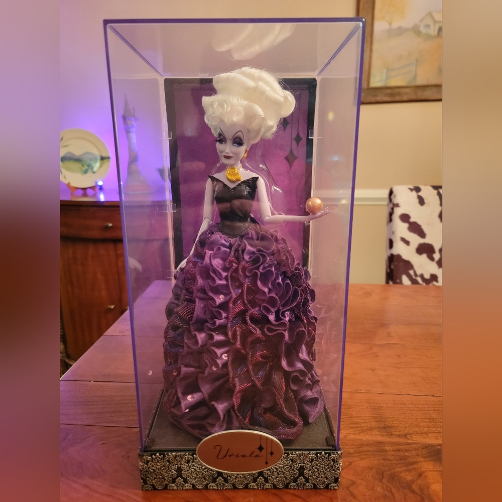 Disney Villains Designer Collection Ursula